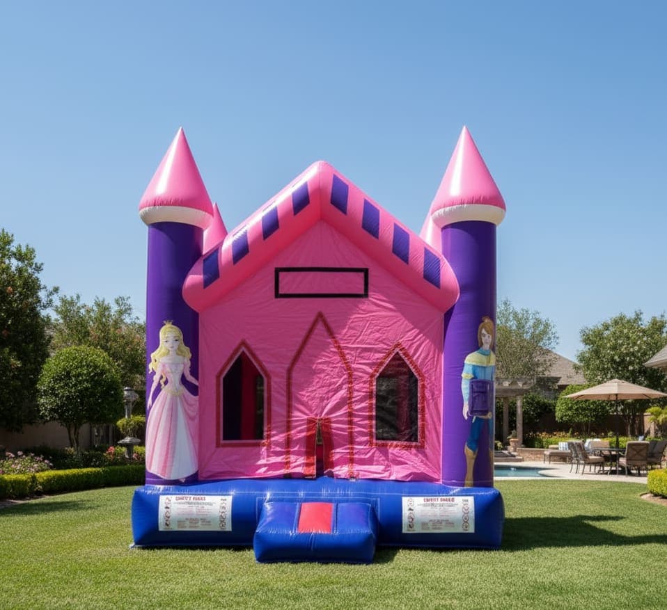 120 Princess Castle