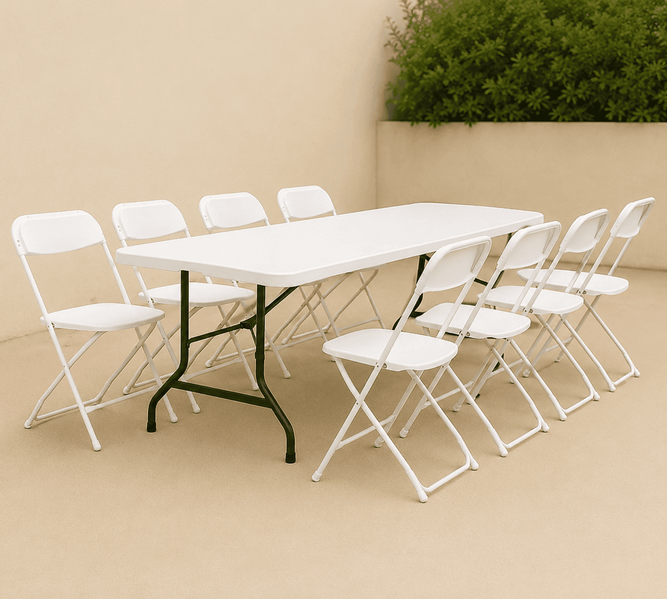 8-Person Basic Set
