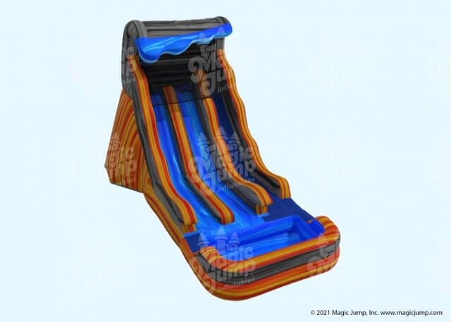 322 18 flammin volcano dual