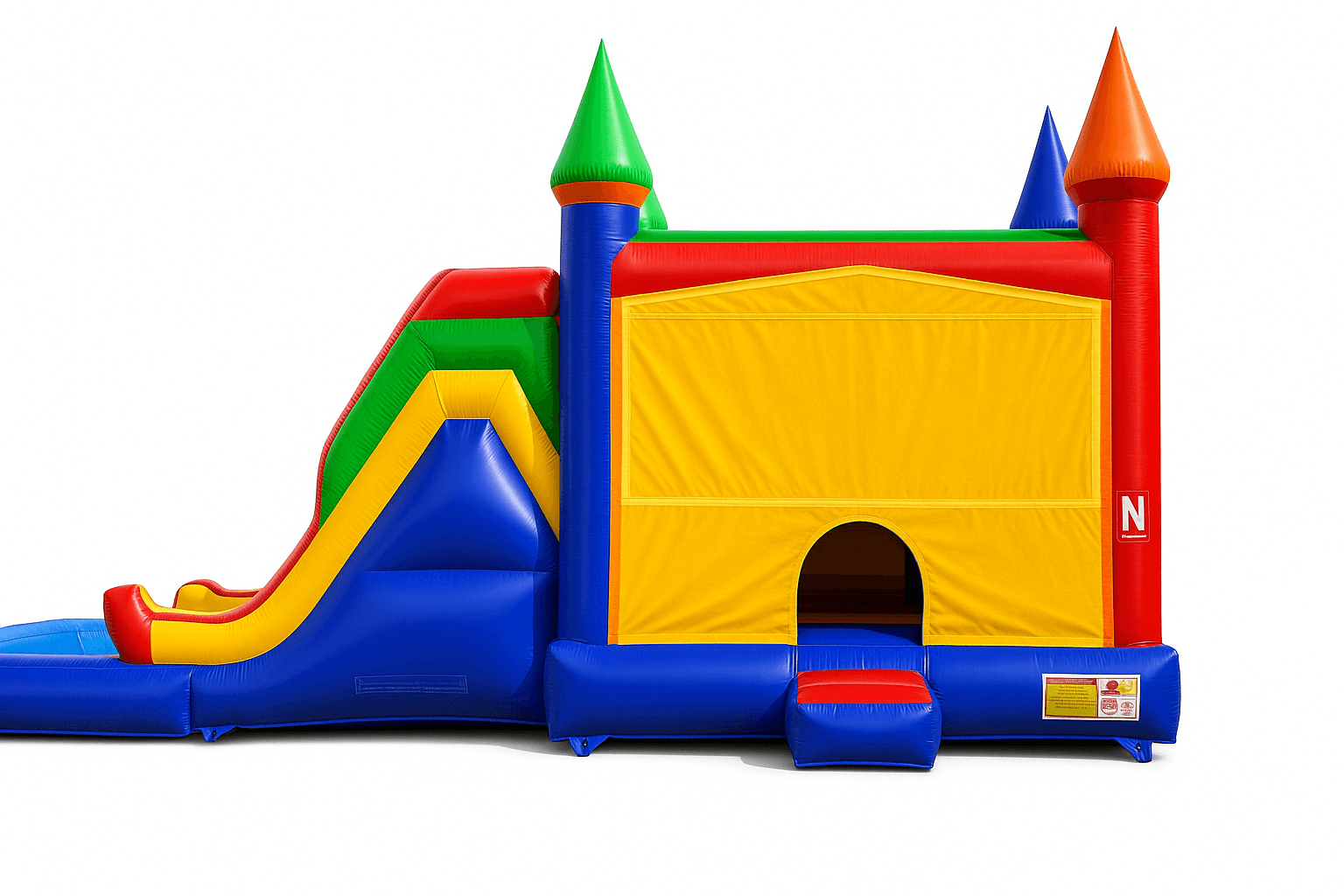 206 Combo Primary With Pit