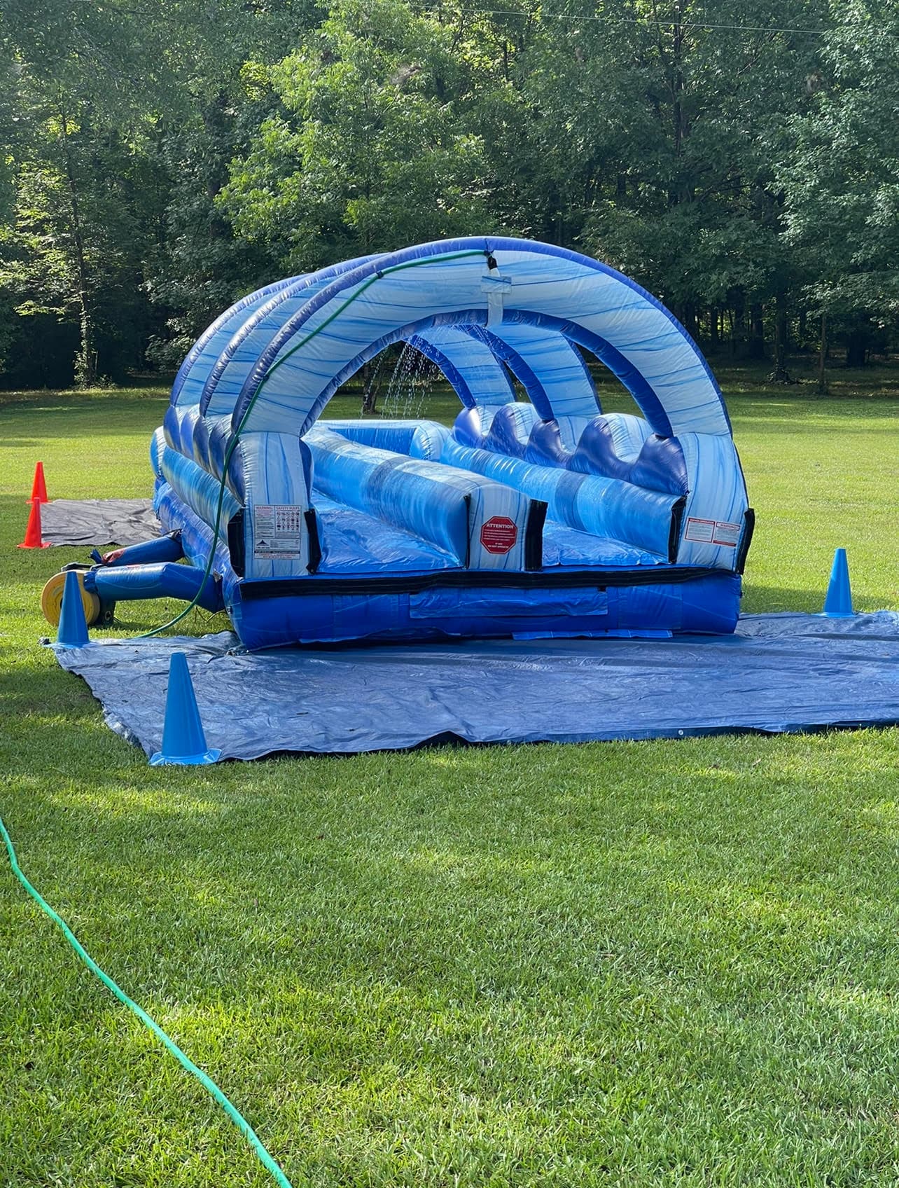 35 FT Slip n Slide