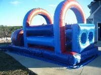 Additional Obstacle Course